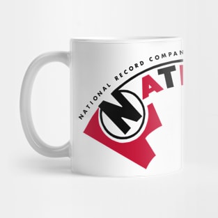 National Record Company Mug